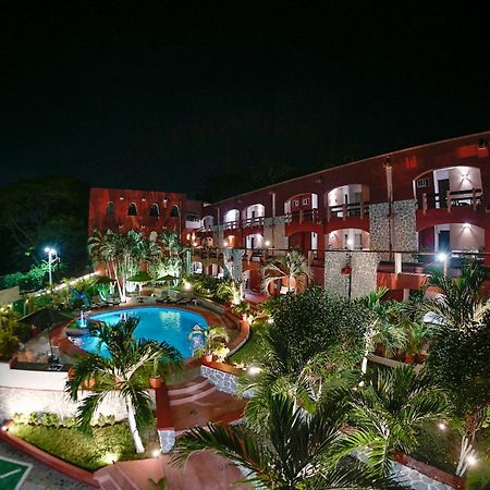Hotel Zihua Caracol Zihuatanejo Exterior foto