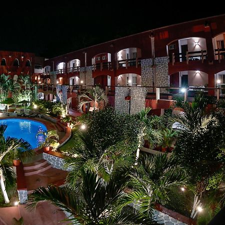 Hotel Zihua Caracol Zihuatanejo Exterior foto