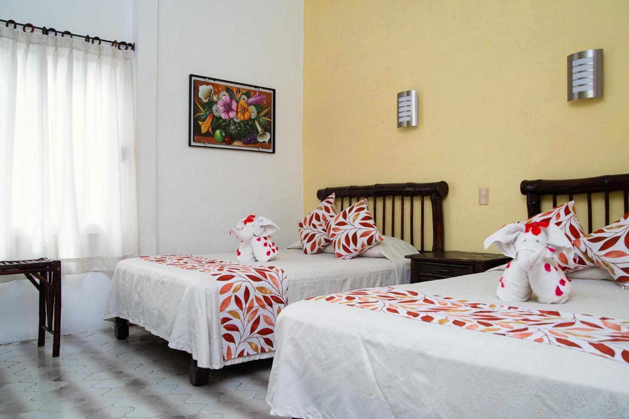 Hotel Zihua Caracol Zihuatanejo Exterior foto