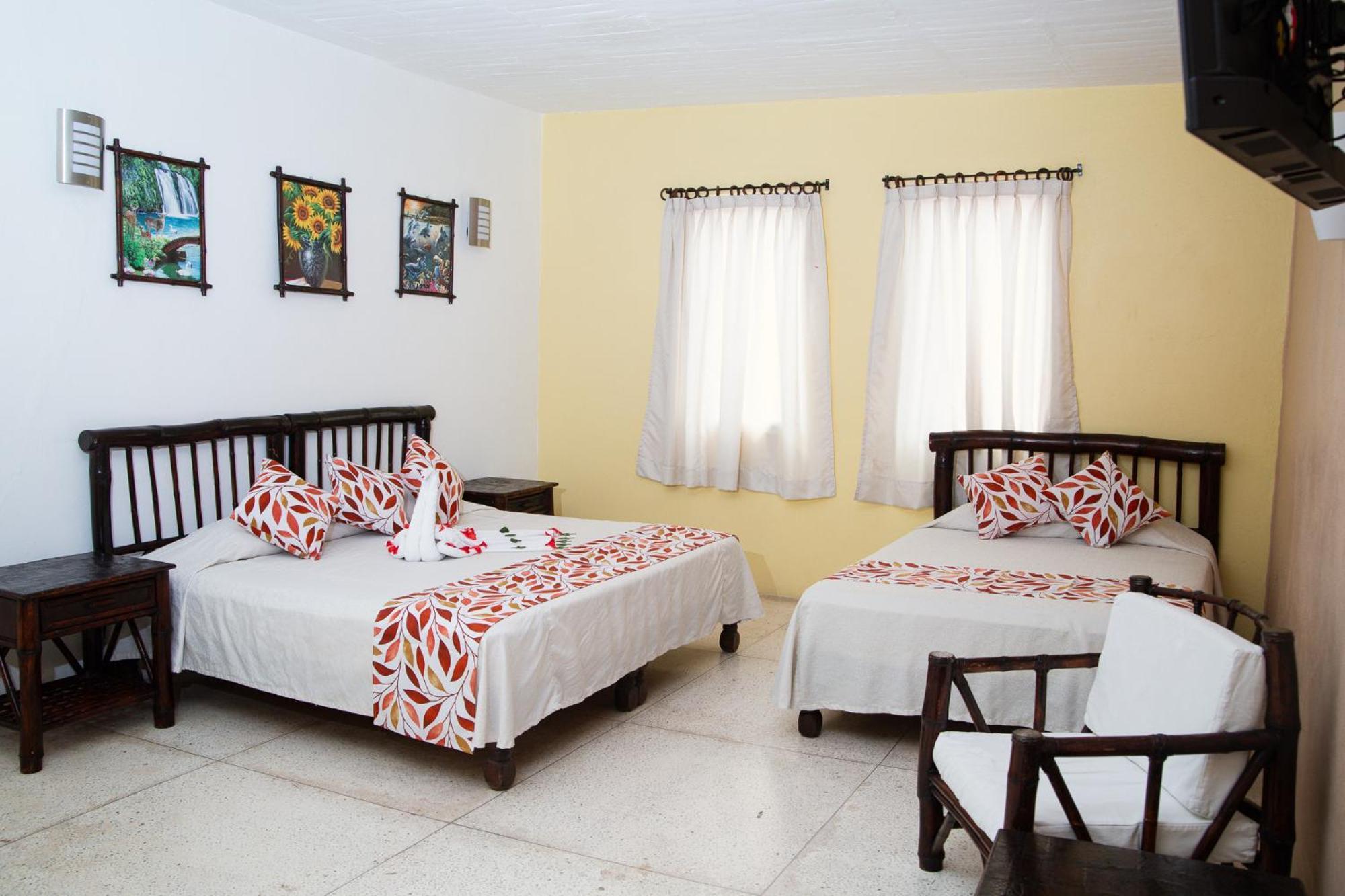 Hotel Zihua Caracol Zihuatanejo Exterior foto