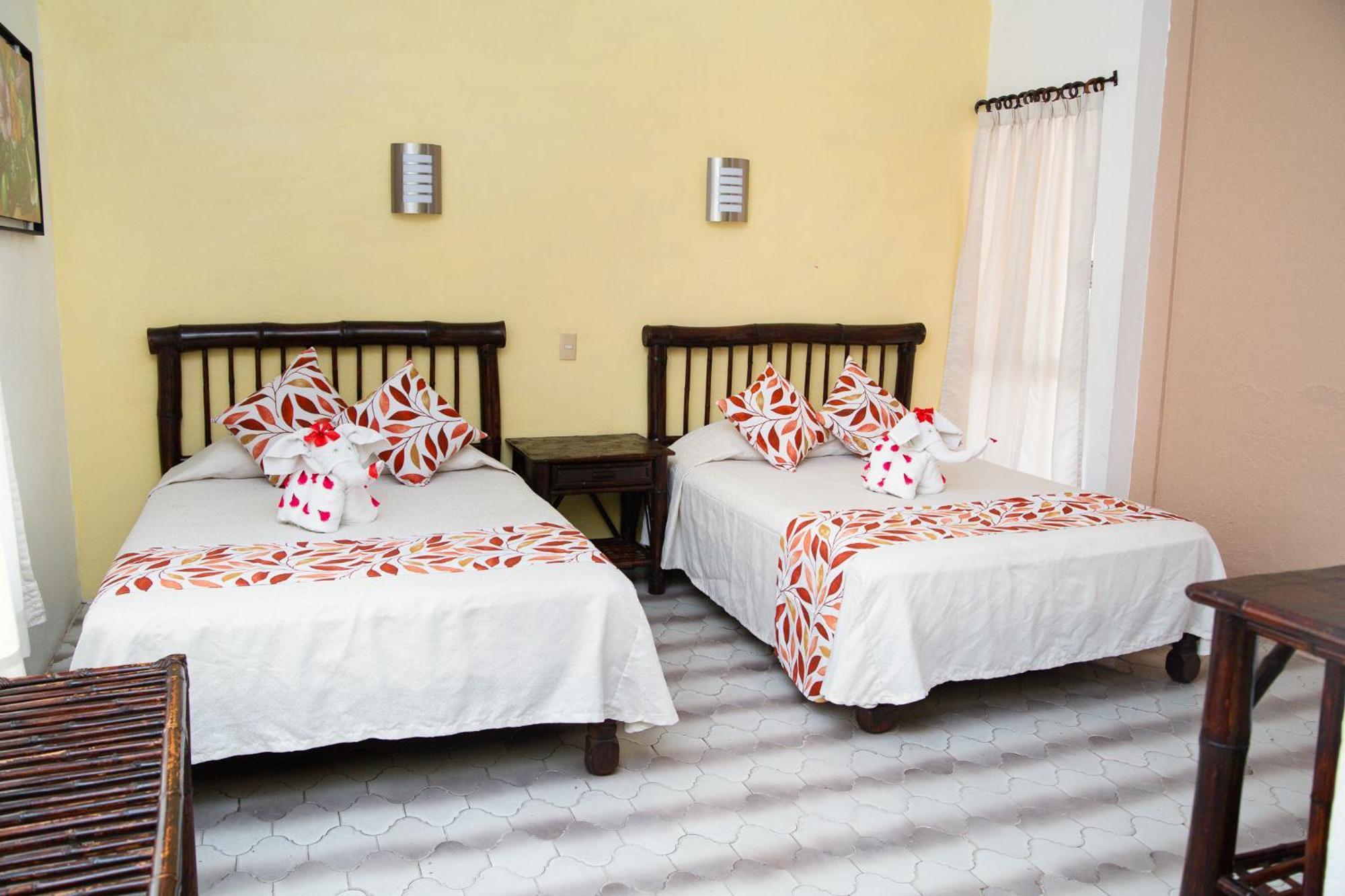 Hotel Zihua Caracol Zihuatanejo Exterior foto