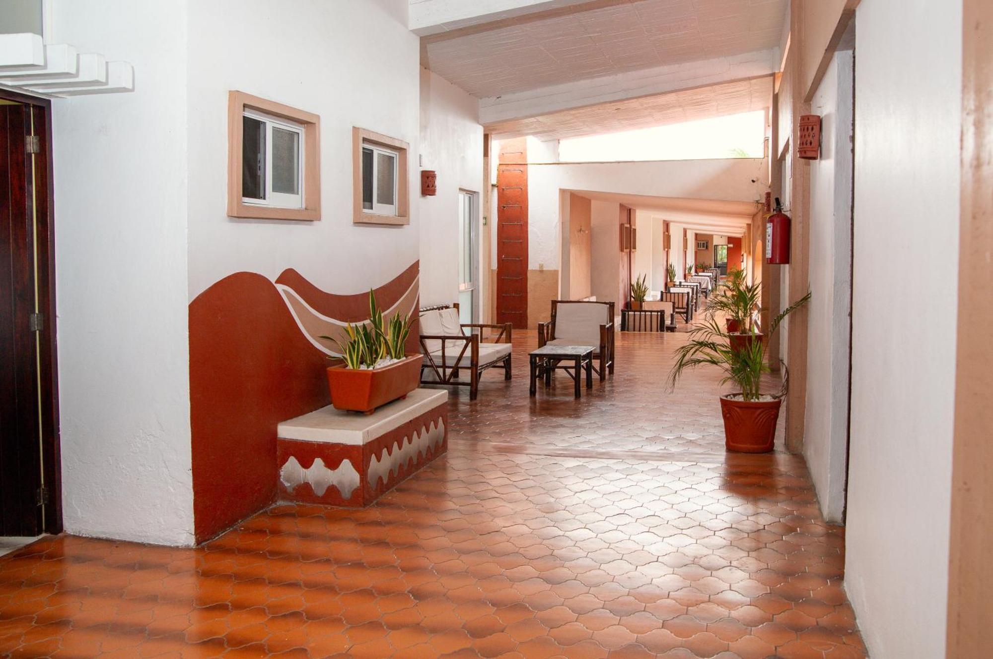Hotel Zihua Caracol Zihuatanejo Exterior foto