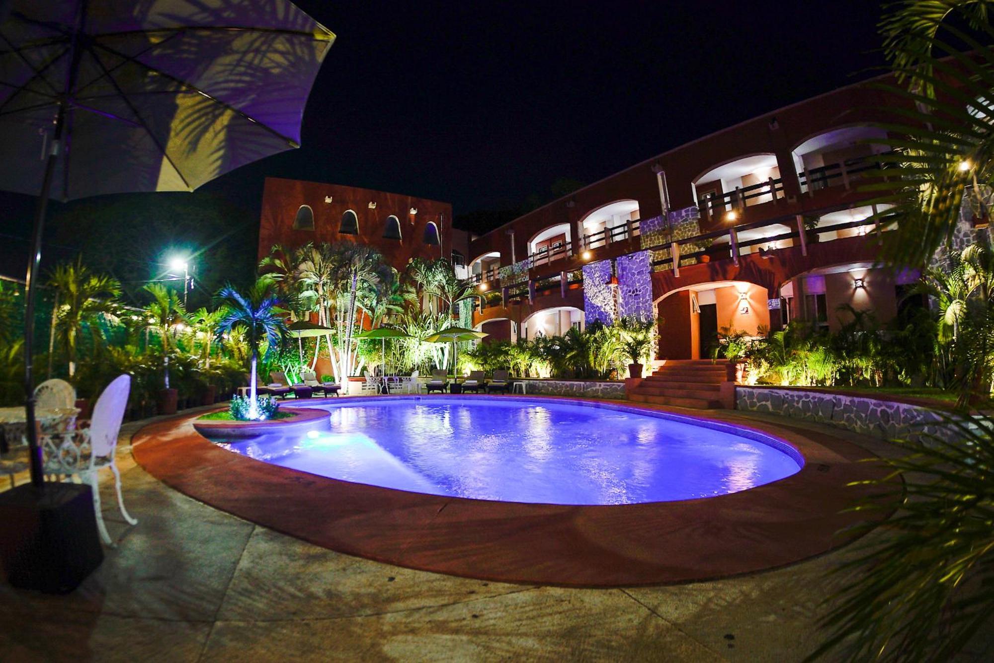 Hotel Zihua Caracol Zihuatanejo Exterior foto